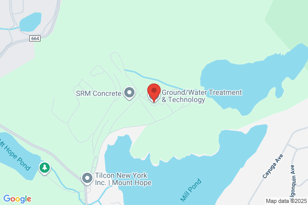 Groundwater Treatment & Technology Inc