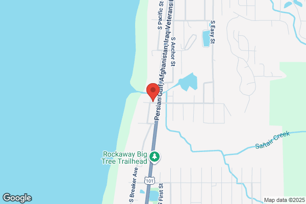 Oceanside Cottages