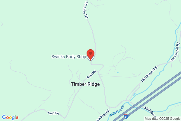 Swinks Body Shop