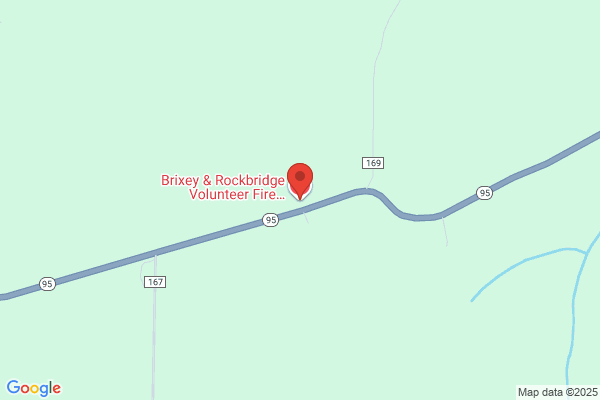 Brixey & Rockbridge Fire Department