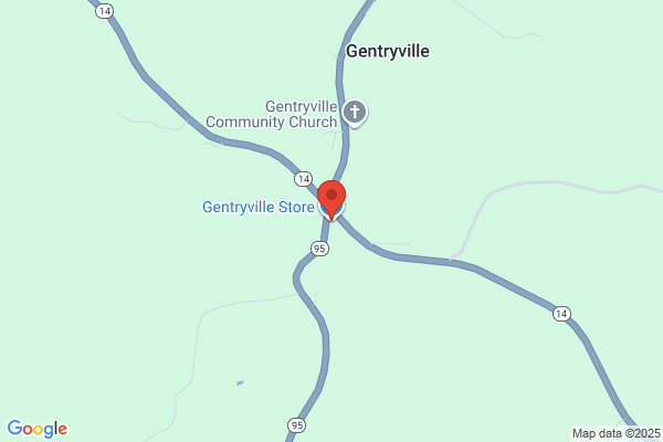 Gentryville Garage
