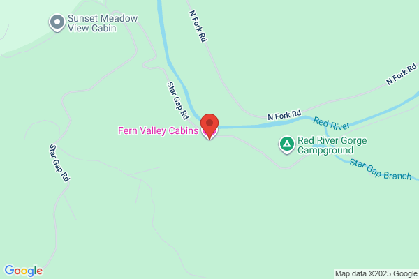 Fern Valley Cabins