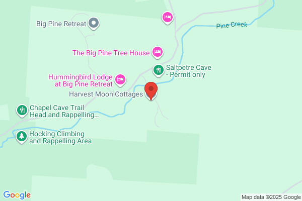 Harvest Moon Cottages