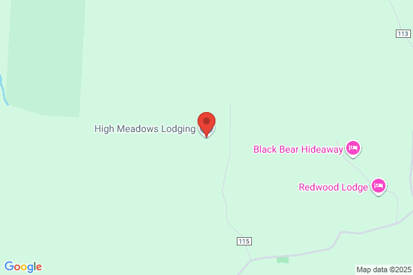 High Meadows Lodging