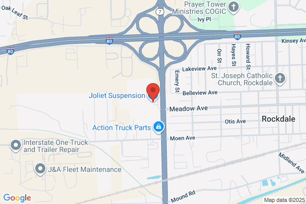 Joliet Suspension Inc