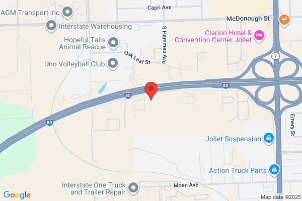Joliet Tractor Corporation