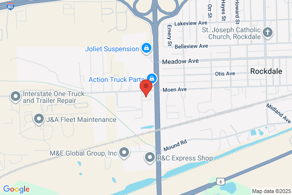 Rockdale Center Llc