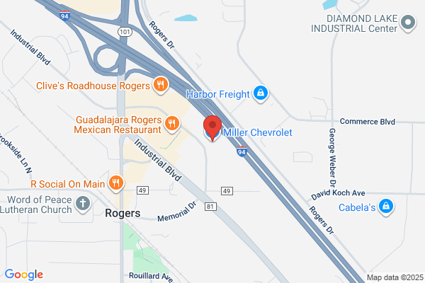 Miller-Starnes Chevrolet-Buick
