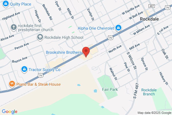 Brookshire Brothers Food & Pharmacy