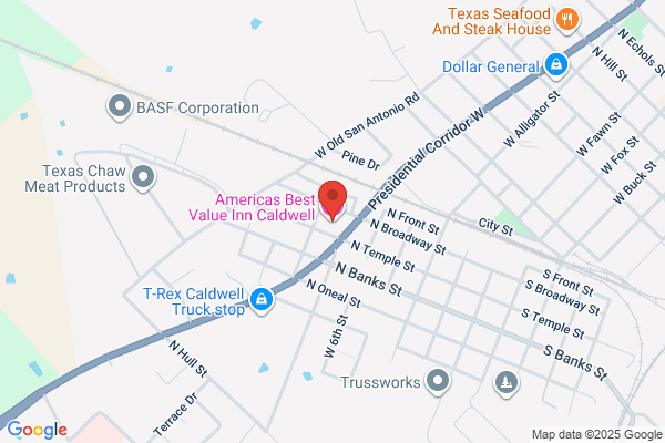 Americas Best Value Inn Rockdale