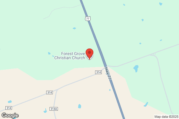 Forest Grove Christian Church