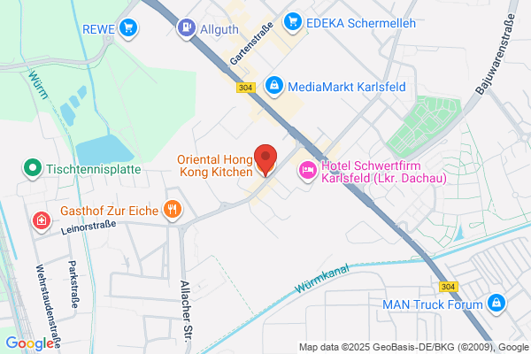 Oriental Kitchen the