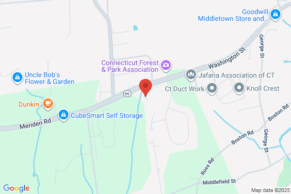 Americas Best Value Inn - Middletown/Middlefield