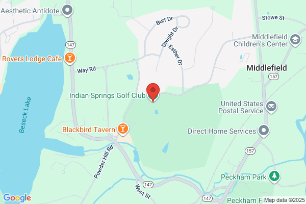 Indian Springs Golf Club Inc