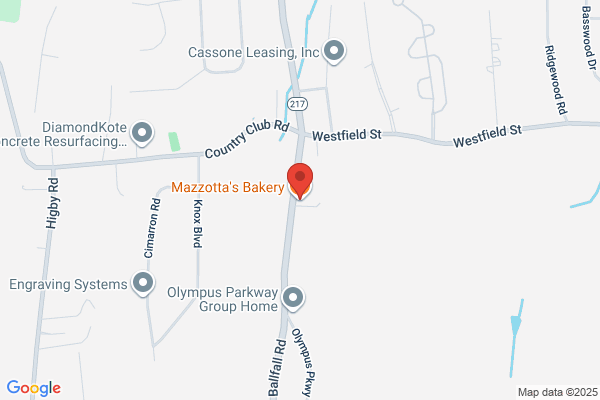 Mazzotta's Italian Restaurant & Bakery, Mazzotta's Italian Bakery