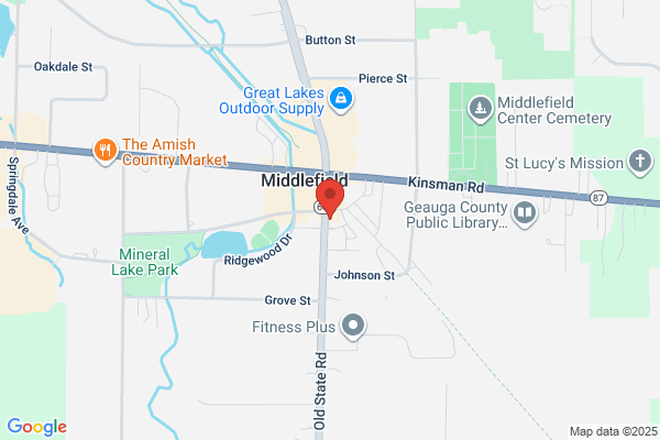 Middlefield Historical Society
