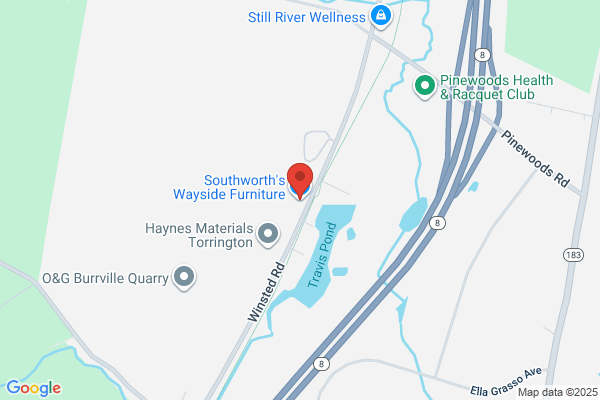 Old Mill Wayside Furniture