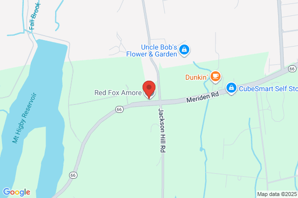 Red Dog Saloon Cafe