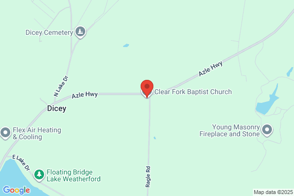 Clear Fork Baptist Church
