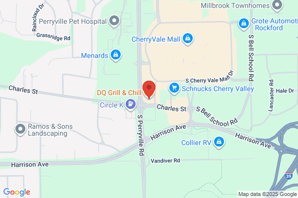Dairy Queen Grill & Chill