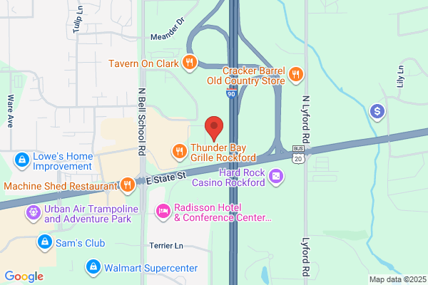 SureStay By Best Western Rockford East