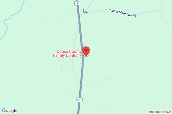 Coosa County Family Dentistry