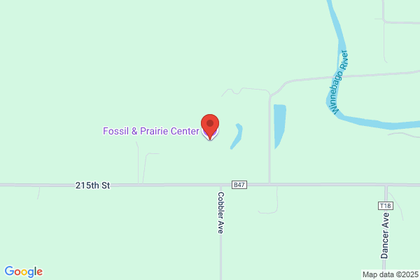 Fossil Prairie