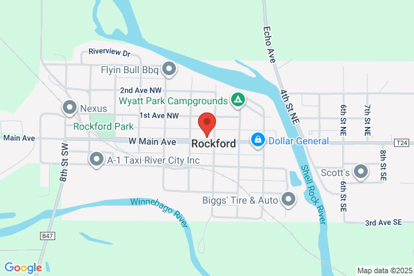 Rockford City of, City Hall