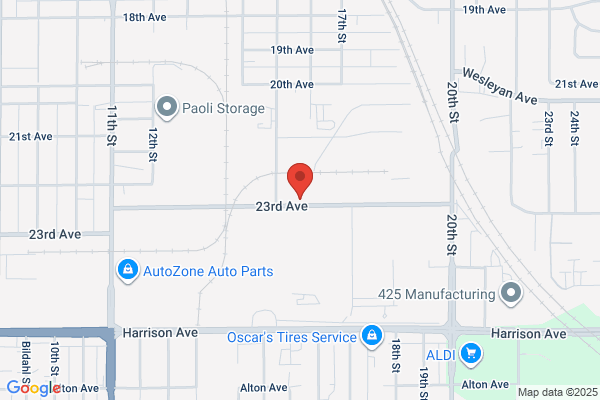 Imperial Punch & Mfg Inc