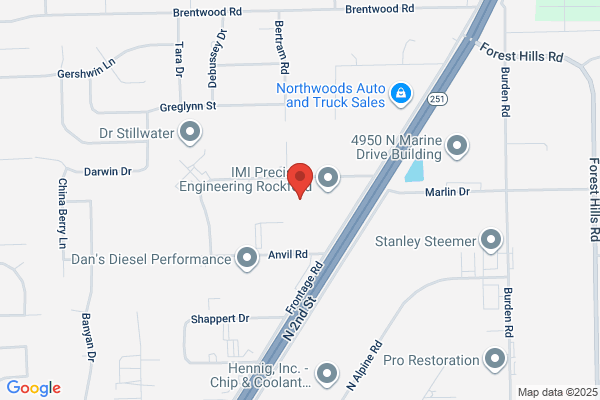 Midwest Aero Support Inc