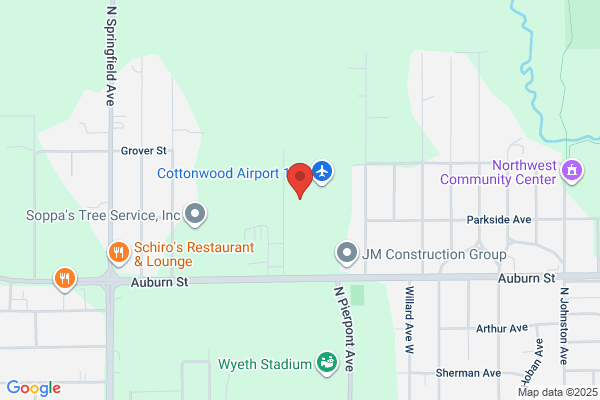 Cottonwood Airport