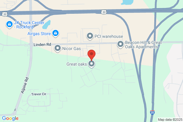 Great Oaks Apartments