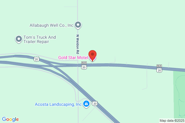 Gold Star Motel
