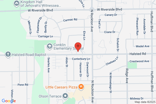 Halsted Park Apartments
