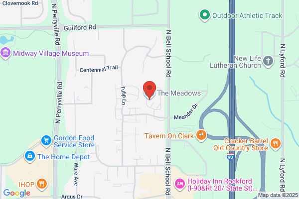 Hampton Meadows Apartments