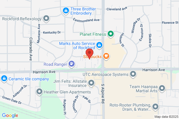 Harrison View Apartments