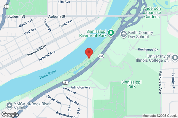 Sinnissippi Apartments Inc