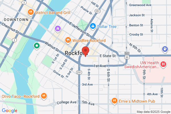 Rockford Area Arts Council