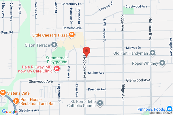 Bitcoin ATM Rockford - Coinhub