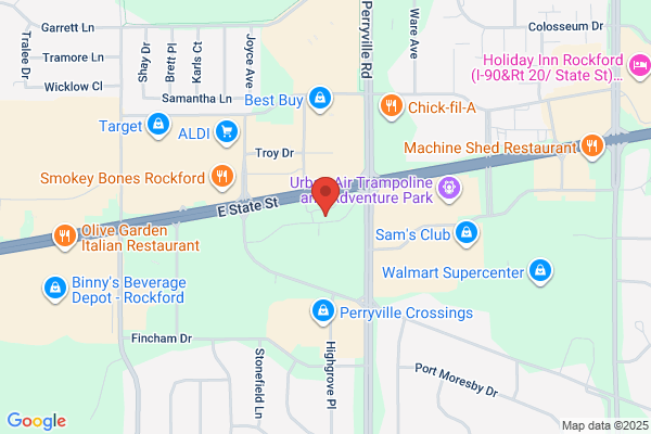 Bitcoin ATM Rockford - Coinhub