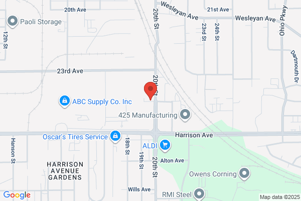 Haas Automotive Refinishing