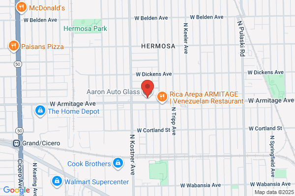 Aaron Auto Glass