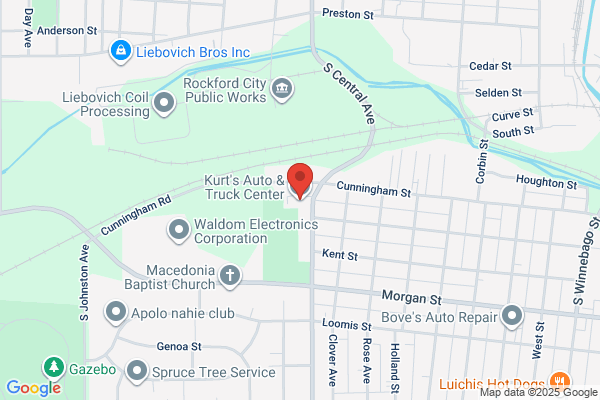 Kurt's Service Centers