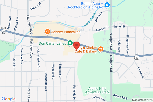 Auto Clinic Of Rockford