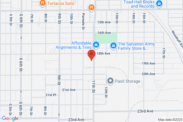 Morgan Auto Service Center