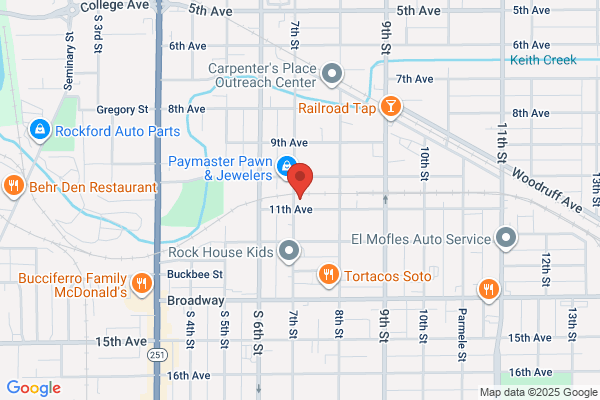 Rockford Auto Repair