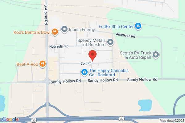 Rockford Warehouse Services
