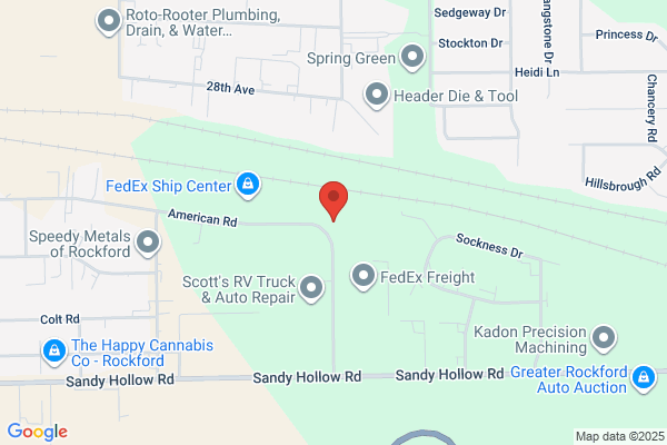 Specialty Automotive & Machine Shop