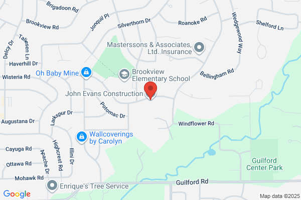 John Evans Construction