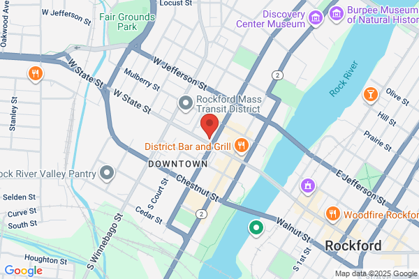 Rockford Insulation Pros